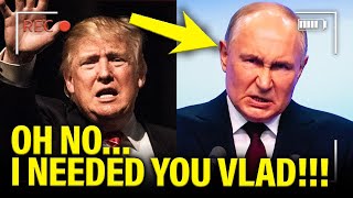 Trump NIGHTMARE UNFOLDS as Putin Suffers STUNNING BLOWS [upl. by Elsa39]