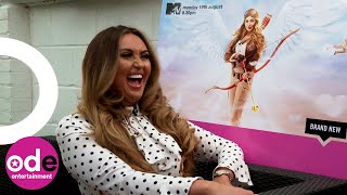 Love Squad Will Charlotte Dawson Be The Next Love Island Presenter [upl. by Laamak]