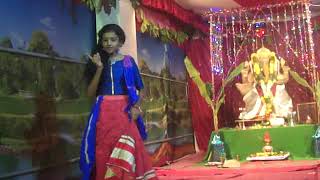 VACHINDE Song Dance Video  FIDAA Songs [upl. by Akerdnahs862]