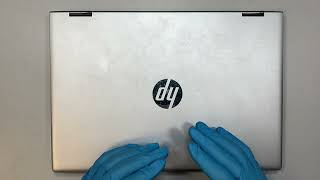 HP Laptop 14 cd Battery Replacement [upl. by Akirat723]