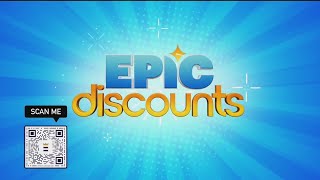 Epic Discounts  November 1 2024  Houston Happens [upl. by Eydie856]