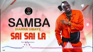 Live Performance Samba Diarra Mbaye Sai Sai La [upl. by Lerner]