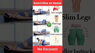 Somatic exercises for weight loss at home 💪 exerciseathome healthylifestyle shorts [upl. by Erdnael]