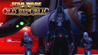 SWTOR play  Han Solo  full gameplay  season I episode II  Esseles 4K [upl. by Animaj597]