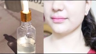 Aceite facial para eliminar las Arrugas y Manchas Oscuras De La Cara [upl. by Ennayhs]