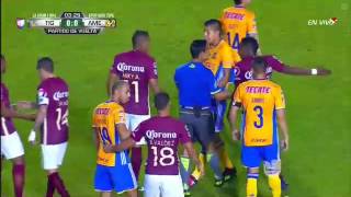 TIGRES vs AMERICA FinalVuelta PARTIDO COMPLETO Apertura 2016 [upl. by Yearwood686]