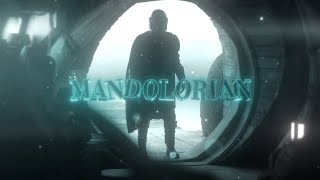 STARWARS The Mandalorian quotI Like Those Oddsquot MENACE  4K [upl. by Arly]