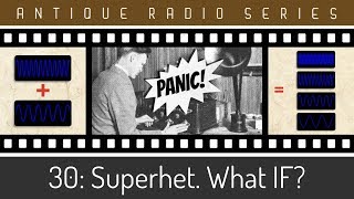 How Do Superheterodyne Radios Work [upl. by Ueik834]