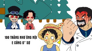 Noel của Luffy Ace và Sabo Merry Christmas [upl. by Prouty]