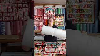 Advent Calendar Panels DIY Advent Calendar [upl. by Peace484]