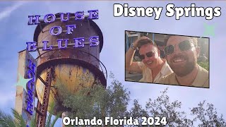 Walt Disney World Vlog  Day 11  Disney Springs  Summer House on the Lake  Splitsville [upl. by Hale25]