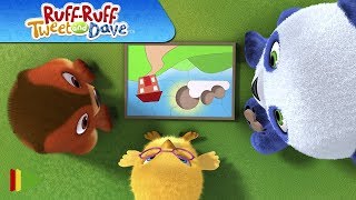 RuffRuff Tweet and Dave  18  A Puzzle Adventure [upl. by Yssep]