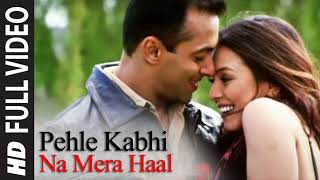 Full Video  Pehle Kabhi Na Mera Haal  Baghban  Salman Khan Mahima Chaudhary [upl. by Agon733]