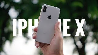 Wirklich das Geld wert  iPhone X Review  Moses Filmt [upl. by Vassar164]