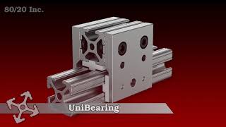 8020 UniBearings [upl. by Gwendolin]