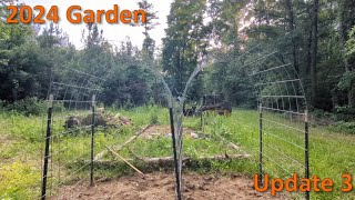 🧑‍🌾2024 Garden Update 3 [upl. by Gaskin]