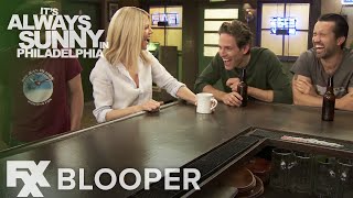 Its Always Sunny In Philadelphia  Season 11 and 12 Blooper Reel  FXX [upl. by Bilicki]