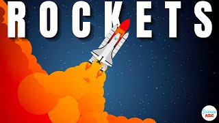 Rocket Science How Rockets Work  A Short and Basic Explanation [upl. by Grata694]