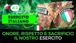 🟢 ESERCITO ITALIANO  Italia ep1 [upl. by Lenehc248]