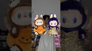 UNBOXING LABUBU HALLOWEEN DAN LABUBU PRONOUNCE Wings of Fortune BAGUS POLLLL  ✨ [upl. by Thapa346]