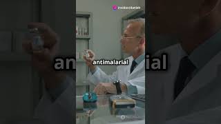 Malariacauses and treatment Explained biofacts facts shortvideo shorts [upl. by Addiego]