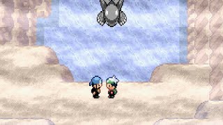 Pokemon Emerald  Seafloor Cavern [upl. by Acnaiv]