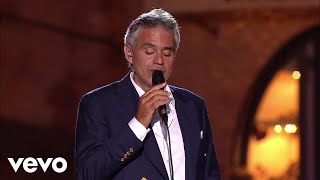 Andrea Bocelli  Champagne Live From Portrofino  2012 [upl. by Raynata]