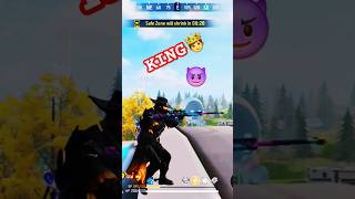 KING👑😈FREEFIRE freefire headshot shorts newupdate trick geek viral trending ff ffmax pro [upl. by Nomannic841]