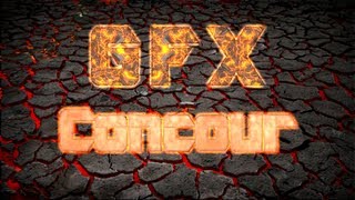 ■GFX concours terminé  merci à mes bientôt 200 abos   3 gagnant ■ [upl. by Giarla]