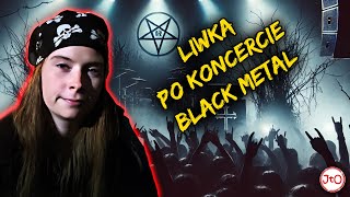 LIWKA po KONCERCIE BLACK METALOWYM w BARCELONIE [upl. by Immak]