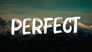 Perfect  Ed Sheeran Lyrics  Lewis Capaldi John Legend Mix Lyrics [upl. by Adan]