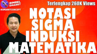 NOTASI SIGMA DAN INDUKSI MATEMATIKA  Kursus Online Rp8000 per BULAN  cek deskripsi [upl. by Lunseth]