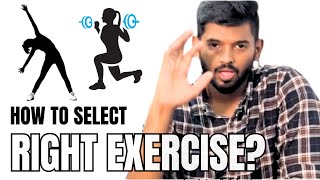 What is biomechanics right way to select exercise example [upl. by Orfinger]