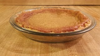 Egg Custard Pie [upl. by Shell392]