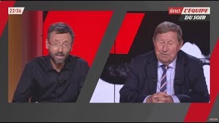 ÉQUIPE DU SOIR NEYMAR TUCHEL vs C1 SCANDALE À AJACCIO OM MERCATO DEMBÉLÉ BLESSÉ MESSI [upl. by Schulman]