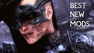 Best New Mods  Skyrim amp Special Edition  Week 1  YOU CAN NOT RESIST [upl. by Payne799]