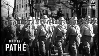 Ceremony At Reichstag 1933 [upl. by Arvell]