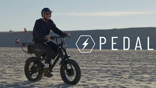 Pedal Electric AWD S REVIEW [upl. by Burley]