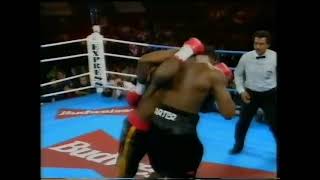 Lennox Lewis vs Oliver McCall 1  24th September 1994  Wembley Arena London England  WBC Title [upl. by Baron]