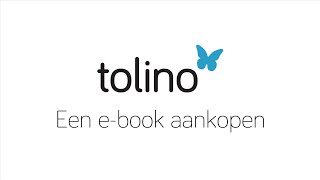 Hoe koop ik een ebook op mijn tolino ereader [upl. by Esiocnarf]