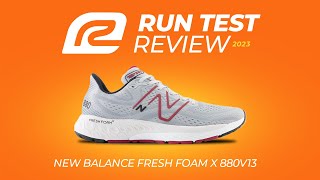 New Balance 880v13 Shoe Review Is It Better than the New Balance 1080v12 [upl. by Eissim]