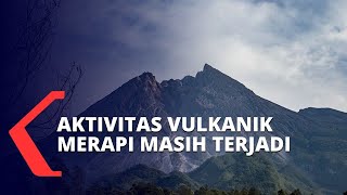 Update Situasi Erupsi Gunung Merapi [upl. by Reifnnej]