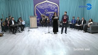 Sazımın səsi DTV Efir 8  05 11 2024 Anar Laçınlının Təqdimatında [upl. by Anne-Marie]