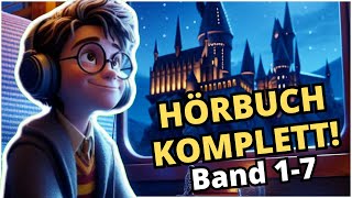 Alle Harry Potter Hörbücher hören 😱❗️ Mit diesem Trick❗️🤫 [upl. by Sapowith813]