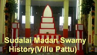 Sudalai madasamy villu pattu  narayana das villu pattu [upl. by Otokam]