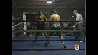 Peter McNeeley vs Lorenzo Boyd  First Round KO Highlights [upl. by Mar940]