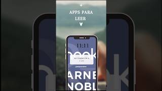 📚 10 APPS PARA LEER  Libros digitales ebooks [upl. by Wemolohtrab396]