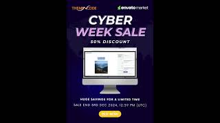 Cyber Week Sale 2024  Get WP File Access Manager at 50 Discount [upl. by Ganiats]