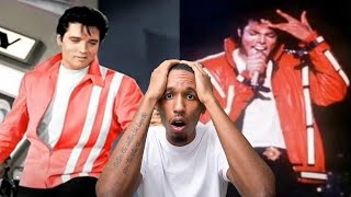 This Broke my heart PROOF that MJ copied Elvis Presley [upl. by Etnohs151]