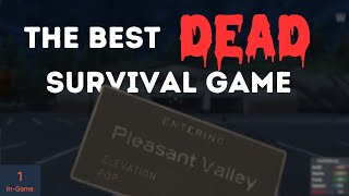 The Best Survival GameYou CANT play anymore [upl. by Llenrup]